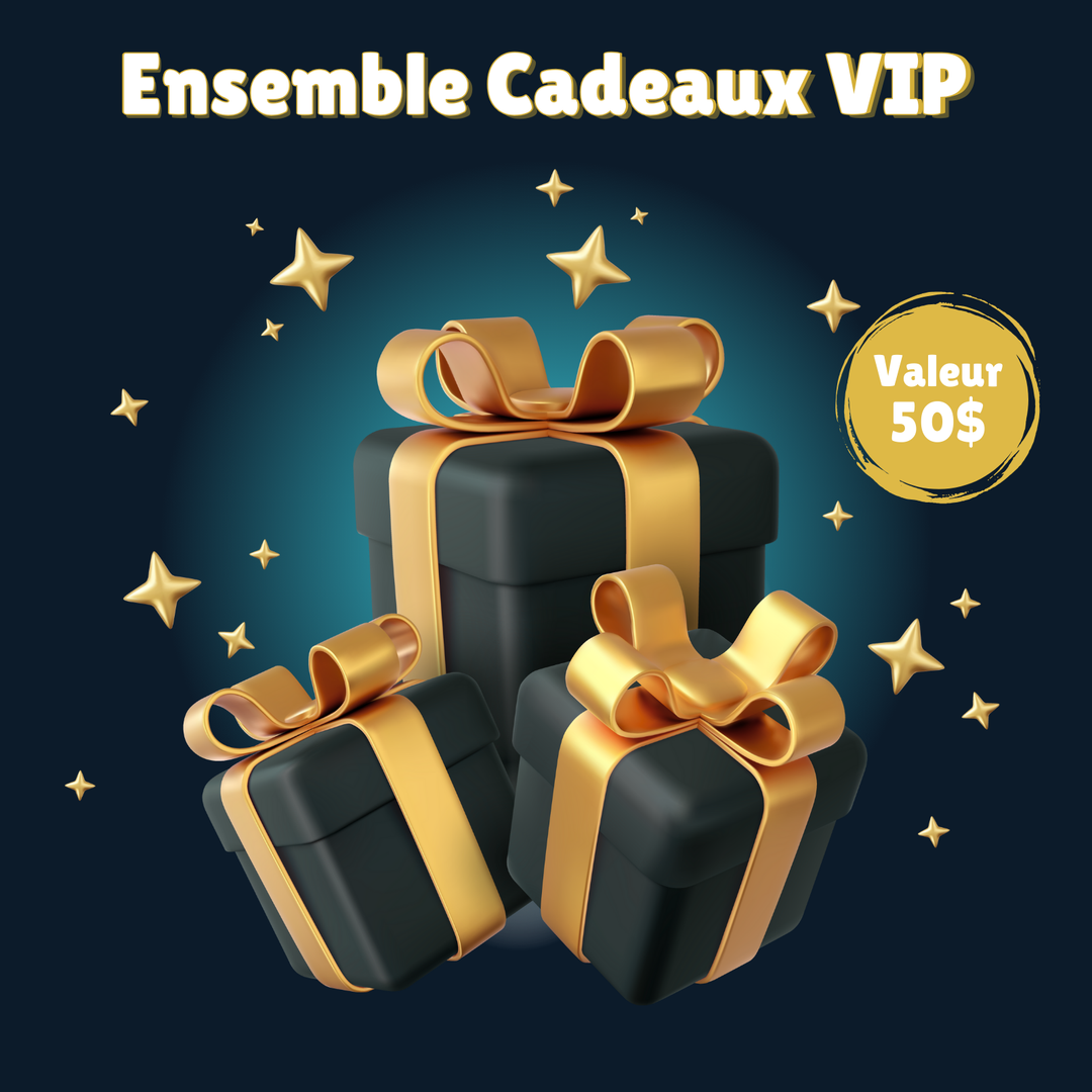 Ensemble VIP Exclusif