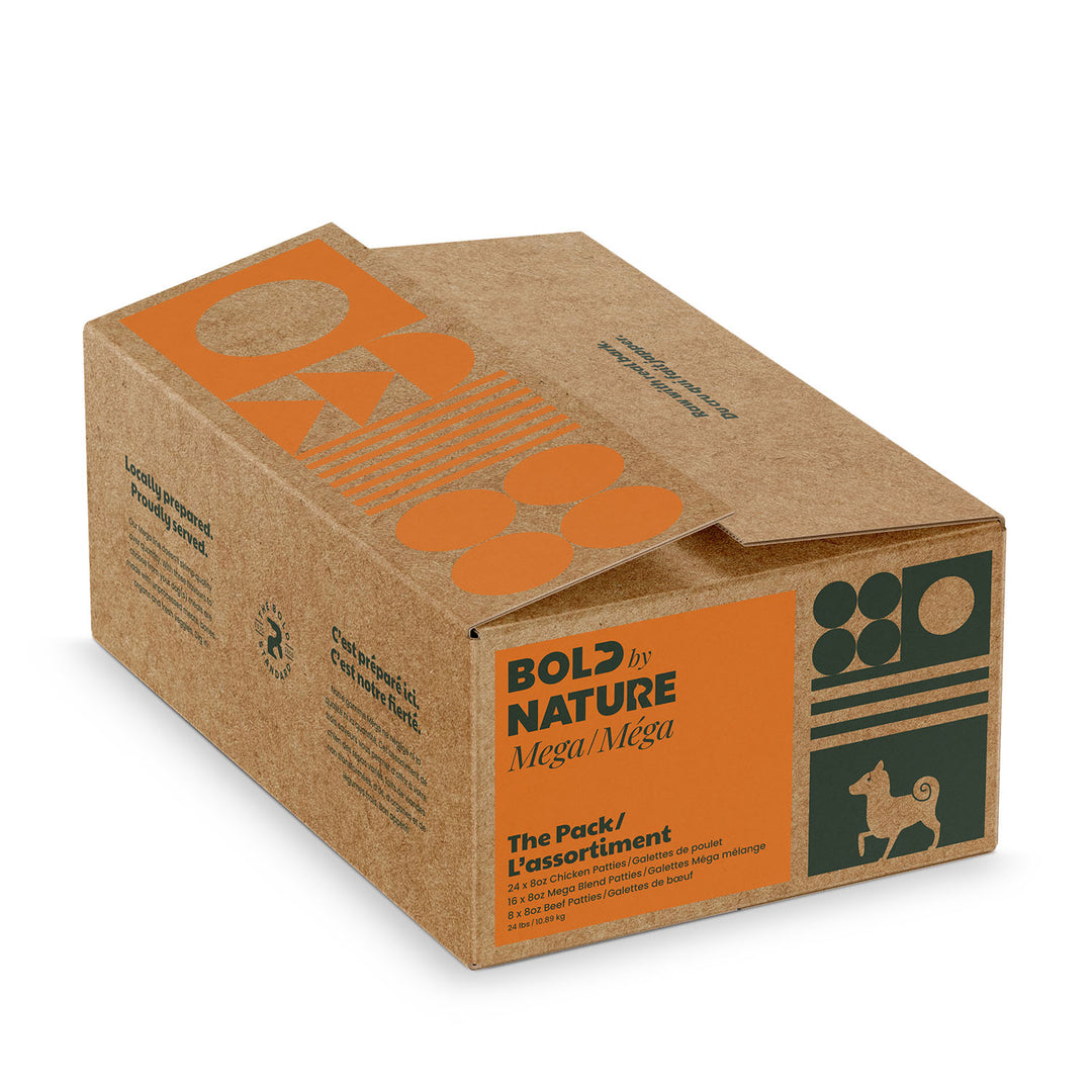 Assortiment poulet 24lbs