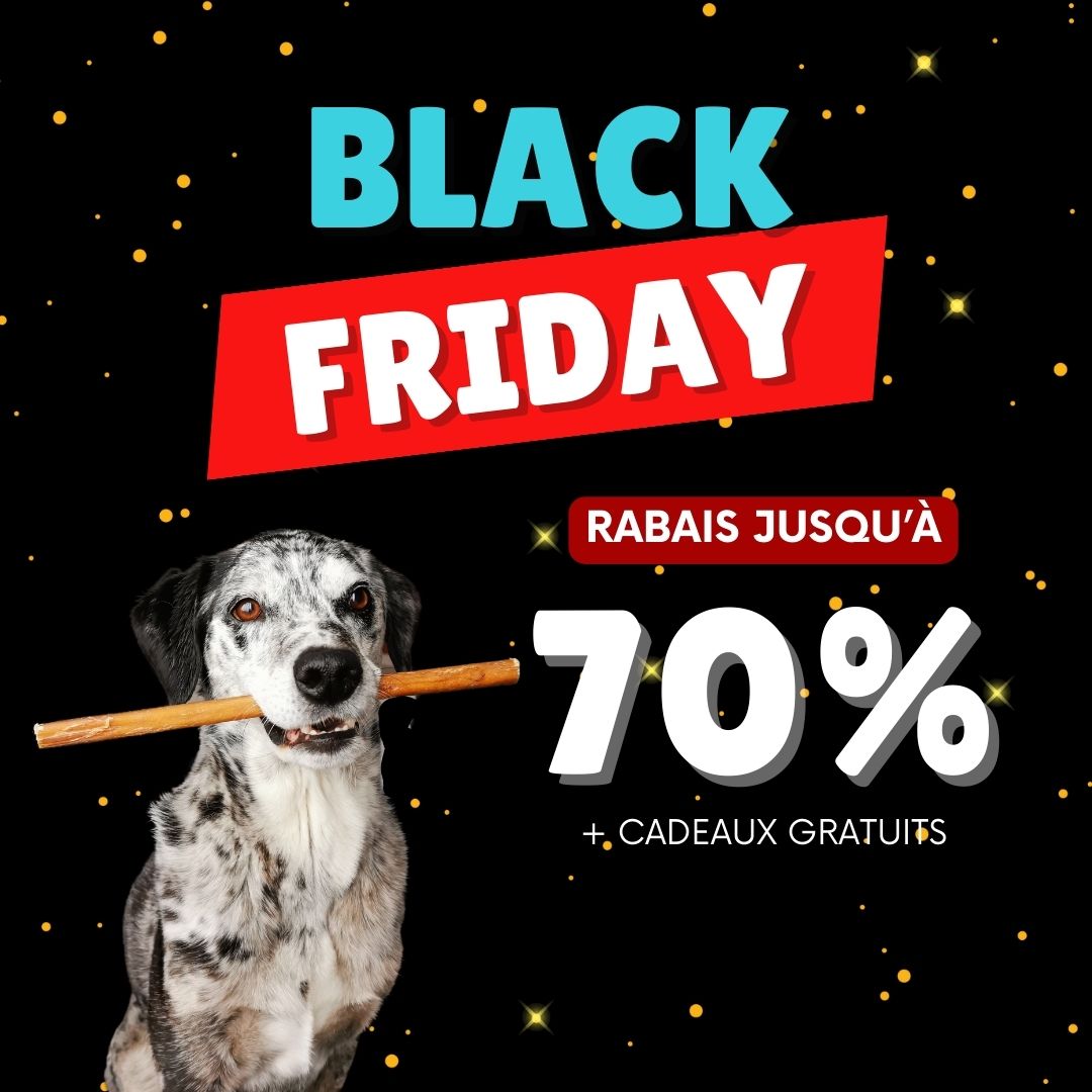 BLACK FRIDAY_ANIMALUXE_70%rabais
