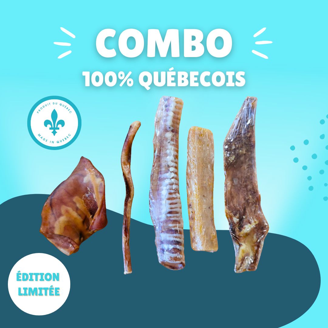 COMBO 100% Québecois