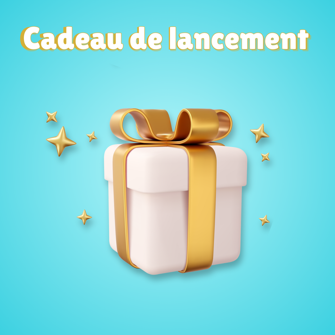 Cadeau de lancement