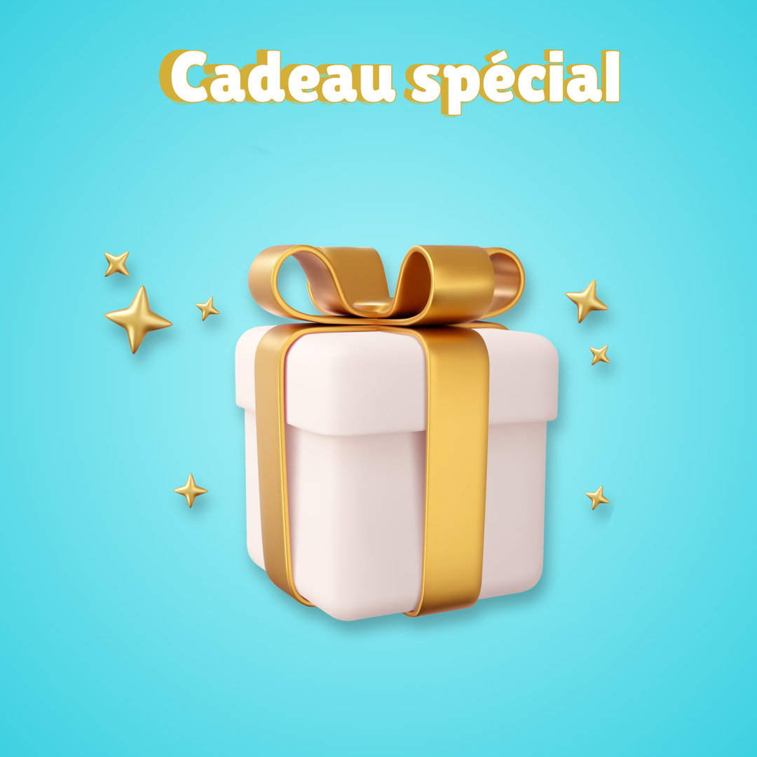 Cadeau spécial