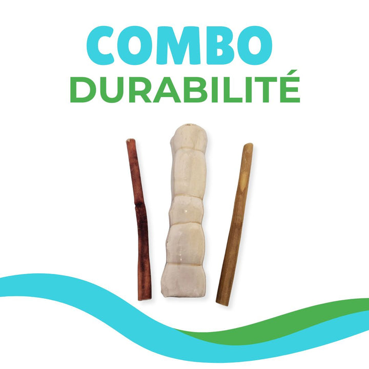 Combo Durabilité