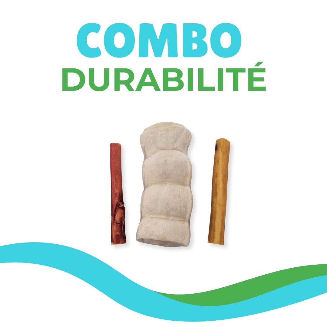 Combo Durabilité