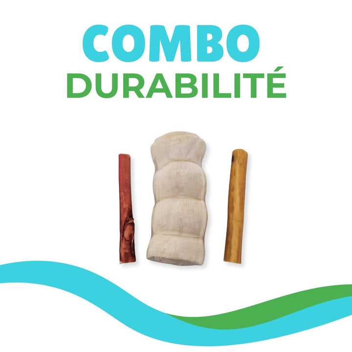 Combo Durabilité