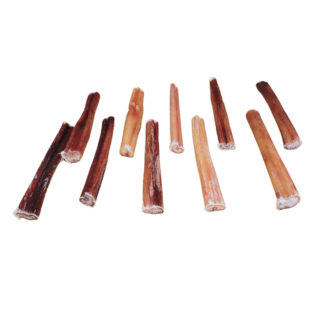 Econo kit -10 Bully stick 5-6''