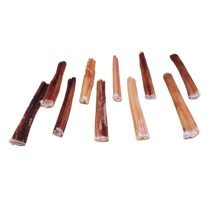 Econo kit -10 Bully stick 5-6''