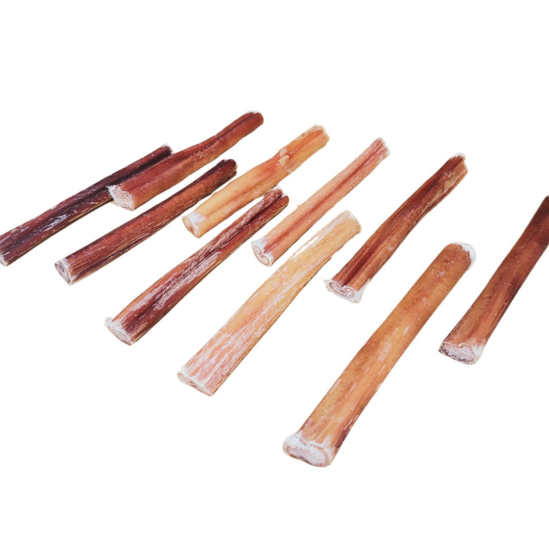 Econo kit -10 Bully stick 5-6''