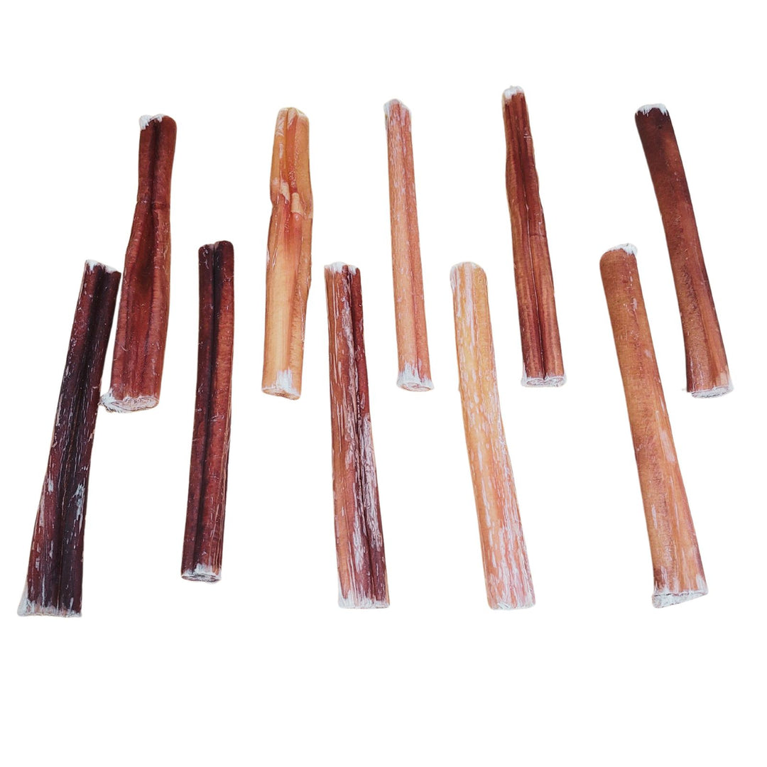 Econo kit -10 Bully stick 5-6''