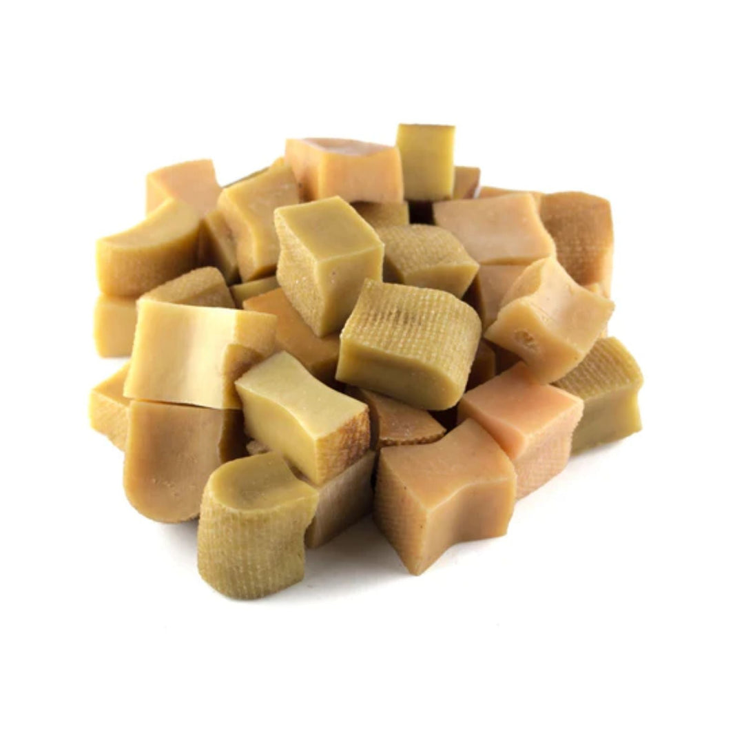 Recharge de fromage de yak 6 morceaux noix de coco, 3,5 oz