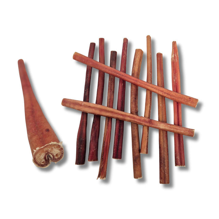 Écono-kit - Bully Stick de bœuf naturel 12'' pour chien