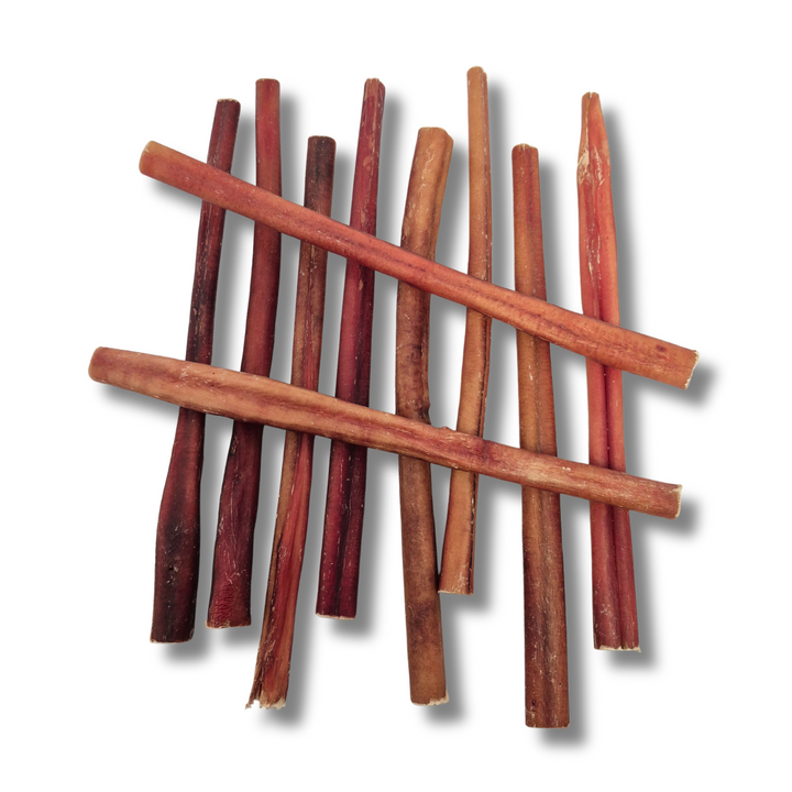 Écono-kit - Bully Stick de bœuf naturel 12'' pour chien