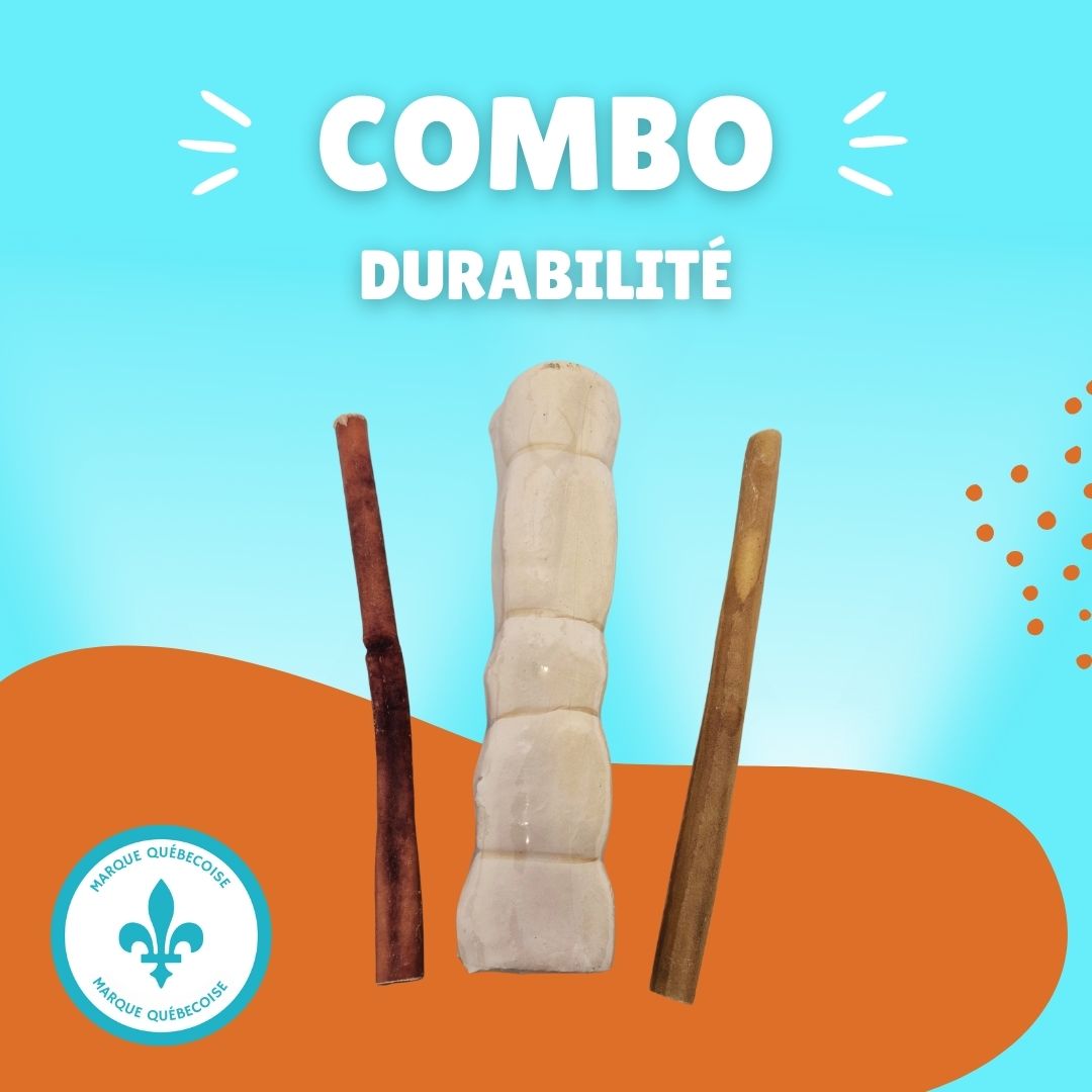 Combo Durabilité