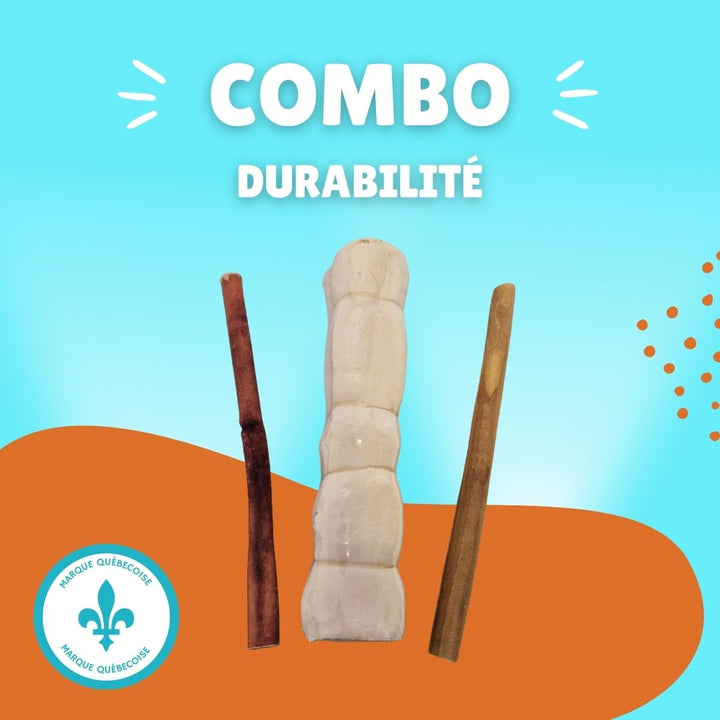 Combo Durabilité