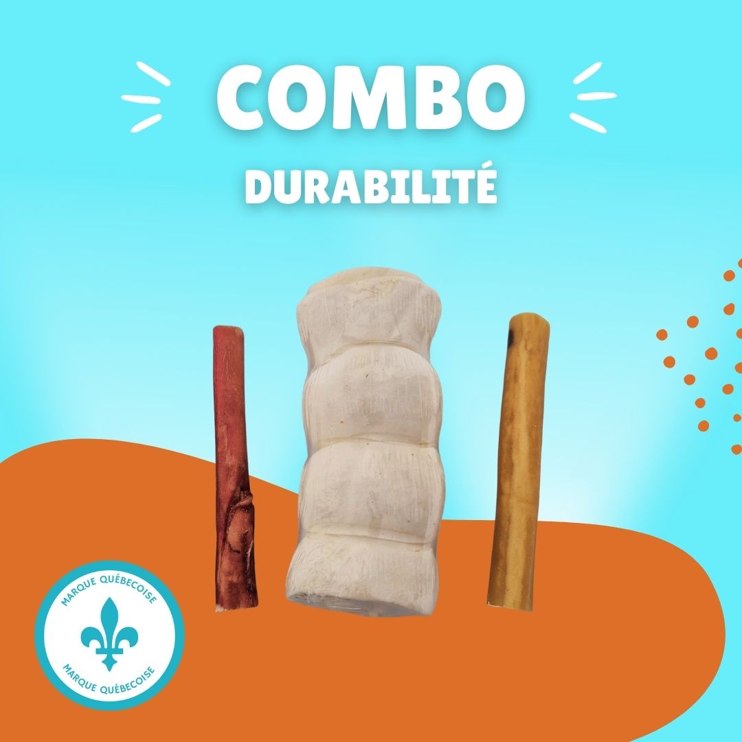 Combo Durabilité