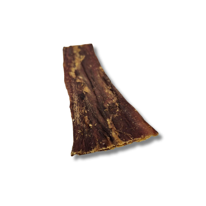 Écono-kit - Jerky de bœuf 8’’ naturel pour chien'