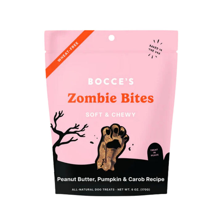 Zombie Bites Bocce's