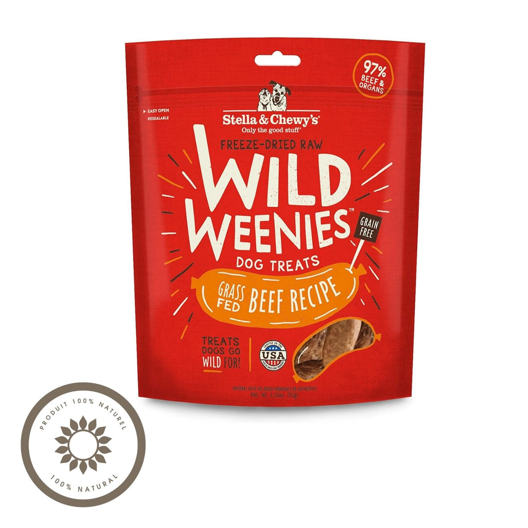Wild Weenies - Boeuf nourri à l'herbe