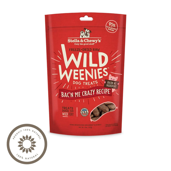 Wild Weenies - Bacon