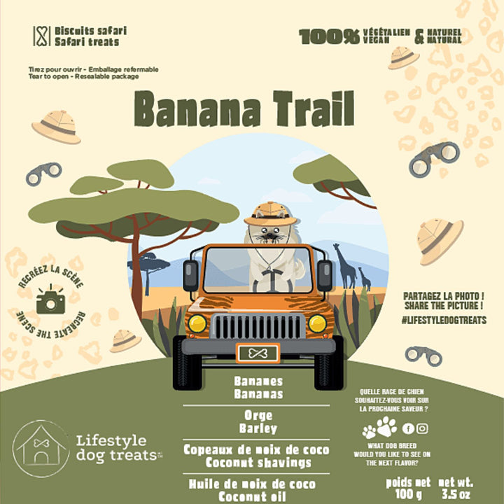 Banana trail
