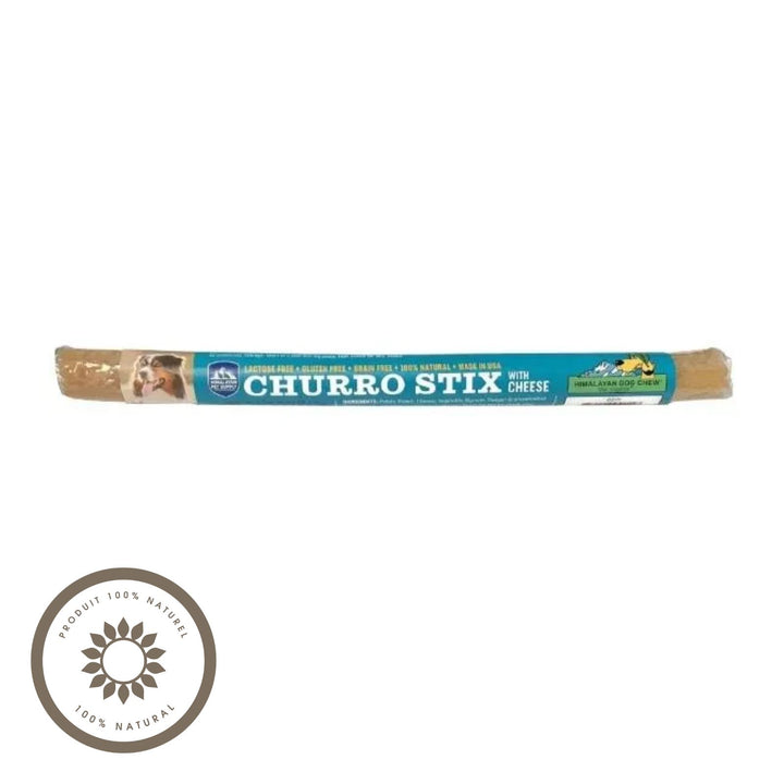 Churro stick au fromage 10''